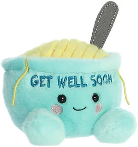 Palm Pals - Welly Chicken Soup