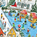 Ottawa Rideau Canal Puzzle-6