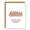 Egg-stra Special Birthday Card-1