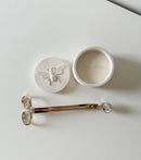 Honeycomb Candle-4