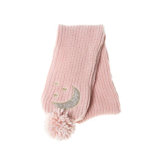 Moonlight Scarf Pink