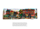 2026 Toronto Neighbourhood Calendar - 12" X 9"-12
