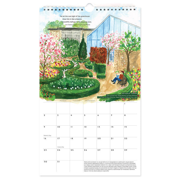 Soul of the City - Toronto 2027 Calendar