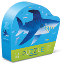 12 PC Mini Puzzle - Shark City-1