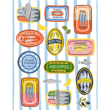Sardines - 0