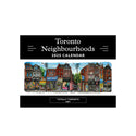 2025 Toronto Neighbourhood Calendar