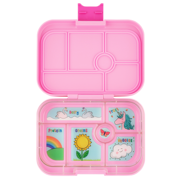 Leakproof Bento Lunch Box for Kids - Power Pink Unicorn