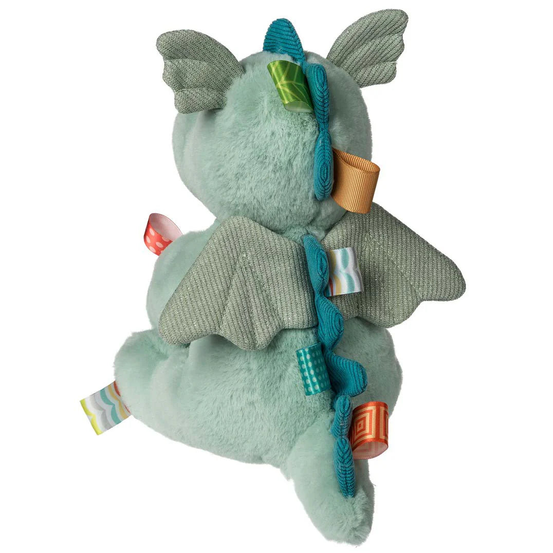 Taggies Soft Toy - Drax Dragon