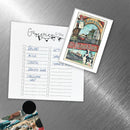 The Junction Toronto Fridge Magnet by Rob Croxford-3