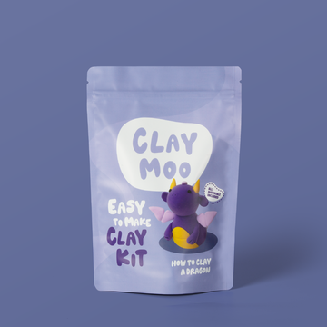 Dragon Clay Crafting Kit - 0