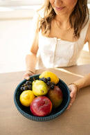 Resin Fruit Bowl-15