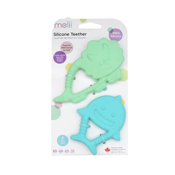 Silicone Teethers
