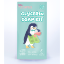Kiss Naturals DIY Glycerin Soap Kit for Kids - Makes 6-2