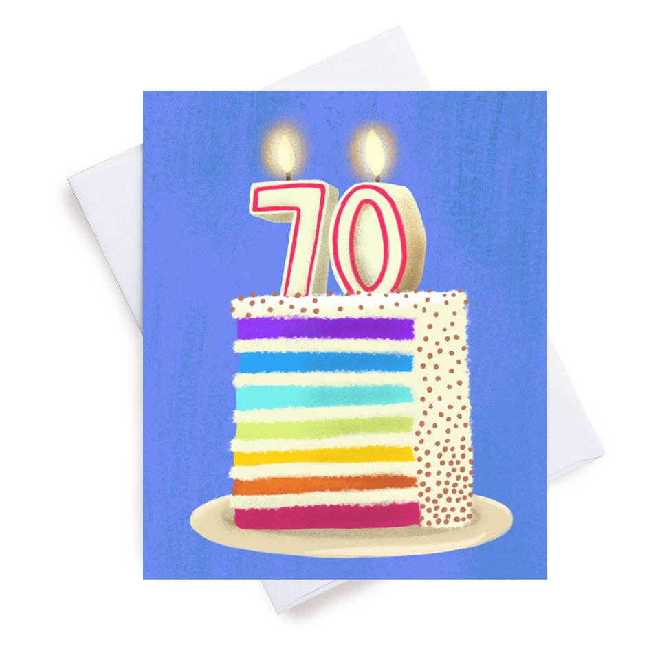 70th Birthday