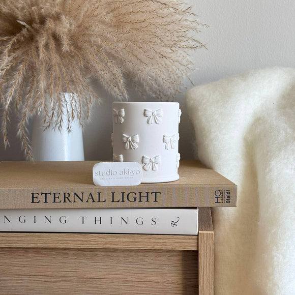 Sunflower Silk Soy Candle