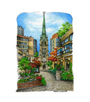 2027 Toronto Landmarks Calendar-21