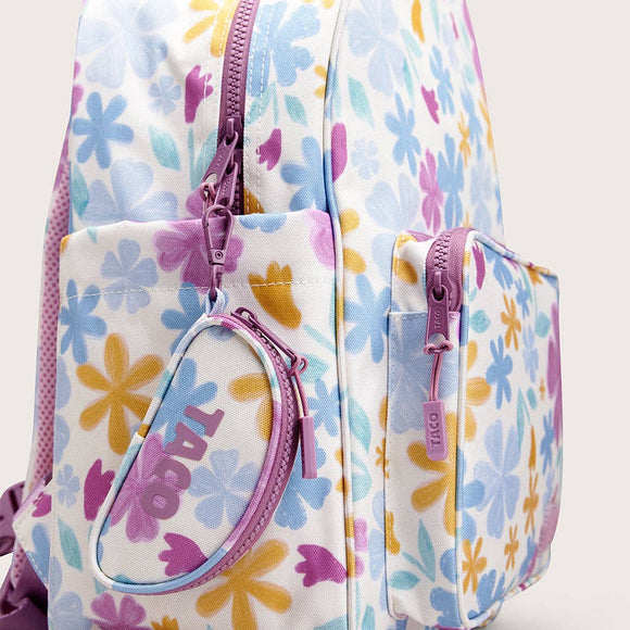 Sydney – Flower Petals Backpack