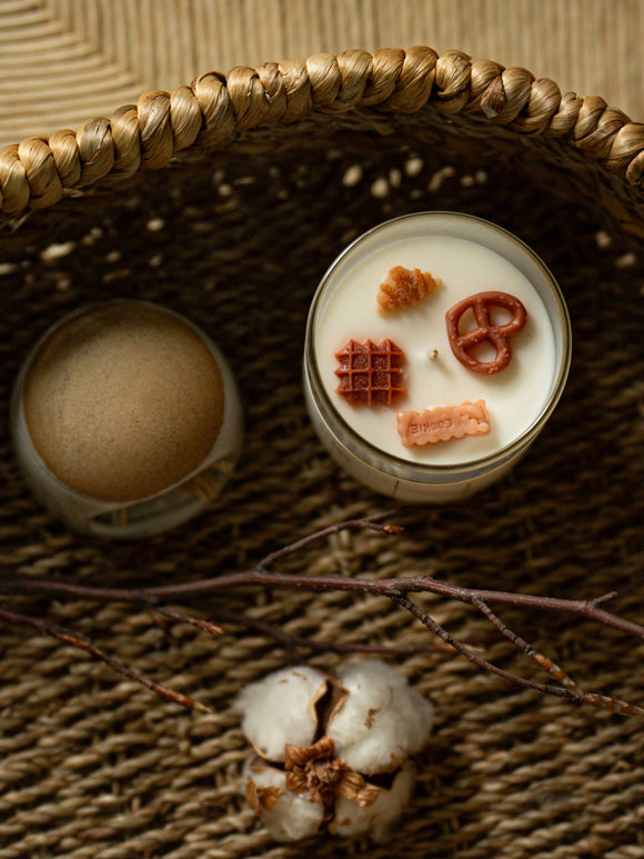 Toasty Bakery Candle Collection