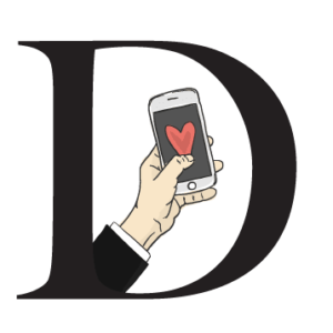 DobbernationLoves logo