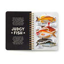 Judgy Fish Sticker Book-2