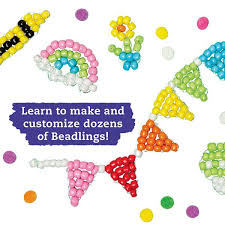 Beadlings: Make 24 Itty-Bitty Beaded Charms