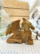 Dragon Soapstone Carving Kit-3