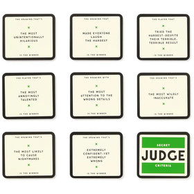 Drawing From Memory Game - 0