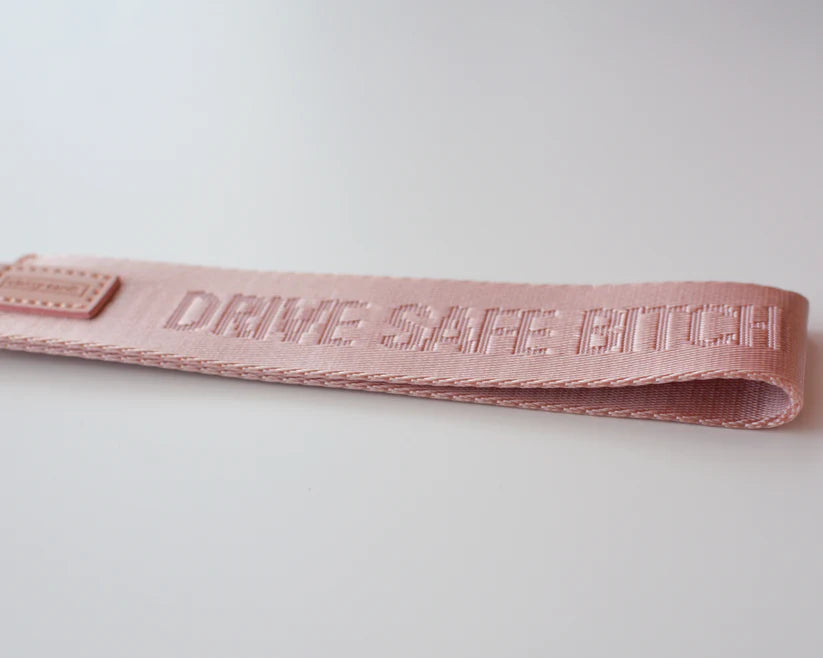 Drive Safe Bitch Wristlet - 0