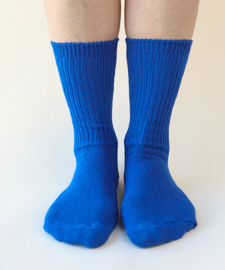 Dyed Cotton Socks | Made in Canada | Various Colours