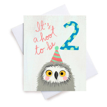 It's A Hoot To Be 2