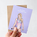 In Your Birthday Era - Tour Pop Culture Birthday Card-3