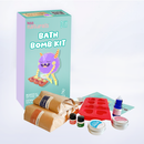 Kiss Naturals DIY Bath Bomb Kit for Kids - Makes 6-1