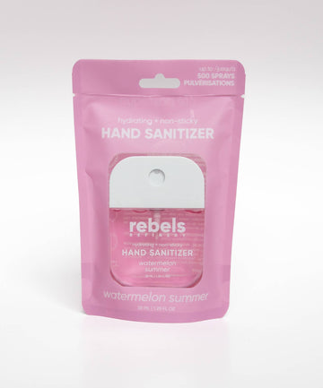 Watermelon Summer Pocket Sanitizer - 0
