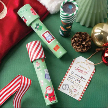 Jingle Bunch Christmas Mini Kaleidoscope - 0