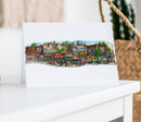 Bloor West Village Urban Art Card-2