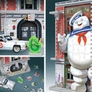 Firehouse Headquarters 3D Puzzle-4