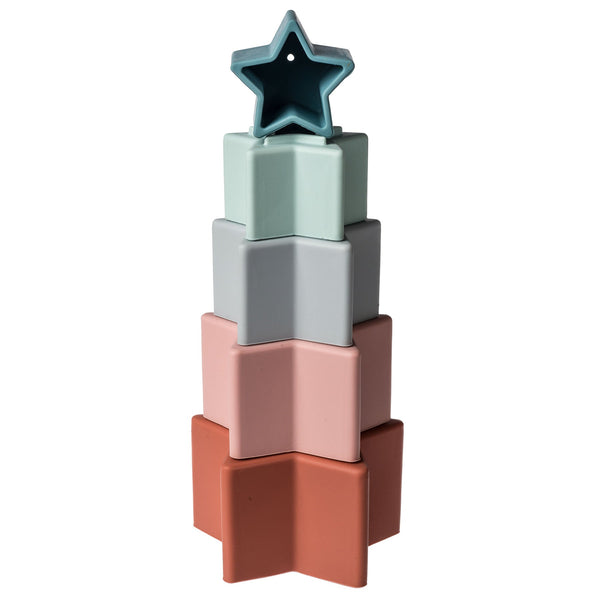 Simply Silicone - Stacking Stars