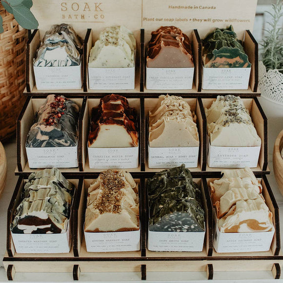 Cozy Knits Soap Bar