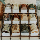 Frosted Forest Soap Bar: Holiday Collection-3