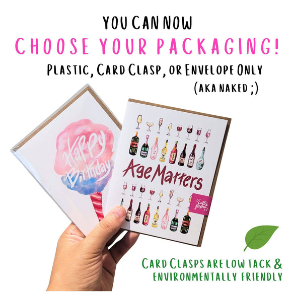 Foods of Canada Card