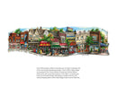 2026 Toronto Neighbourhood Calendar - 12" X 9"-10