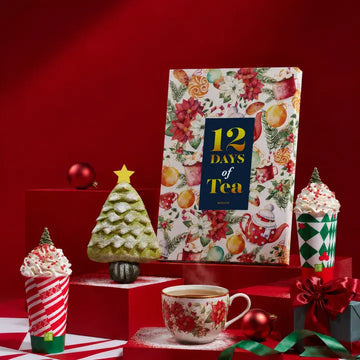 Bisou Tea 12 Days of Tea Advent Calendar