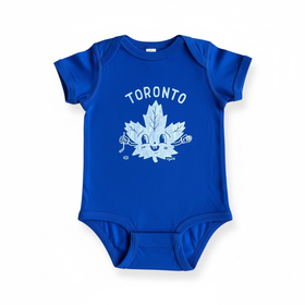 Canada Maple Leaf Onesie