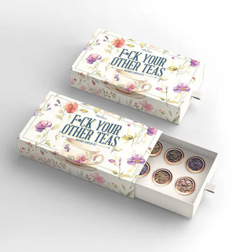 F*ck Your Other Teas- Tea Sampler Set