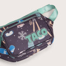 Charles - Midnight Ski Waist Bag-3