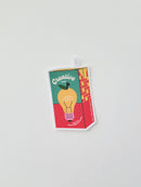 Creative Juice Sticker-1