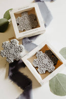 Snowflake Soap Bar: Holiday Collection-8