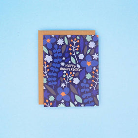 Meadow Anniversary - Greeting Card - 0