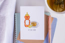 Get Well Soon (Honey and Tea) -Greeting Card-2