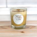 French Vanilla Latte Dessert Candle-3